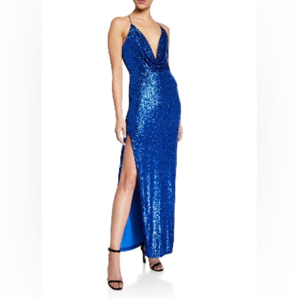Jay Godfrey gown